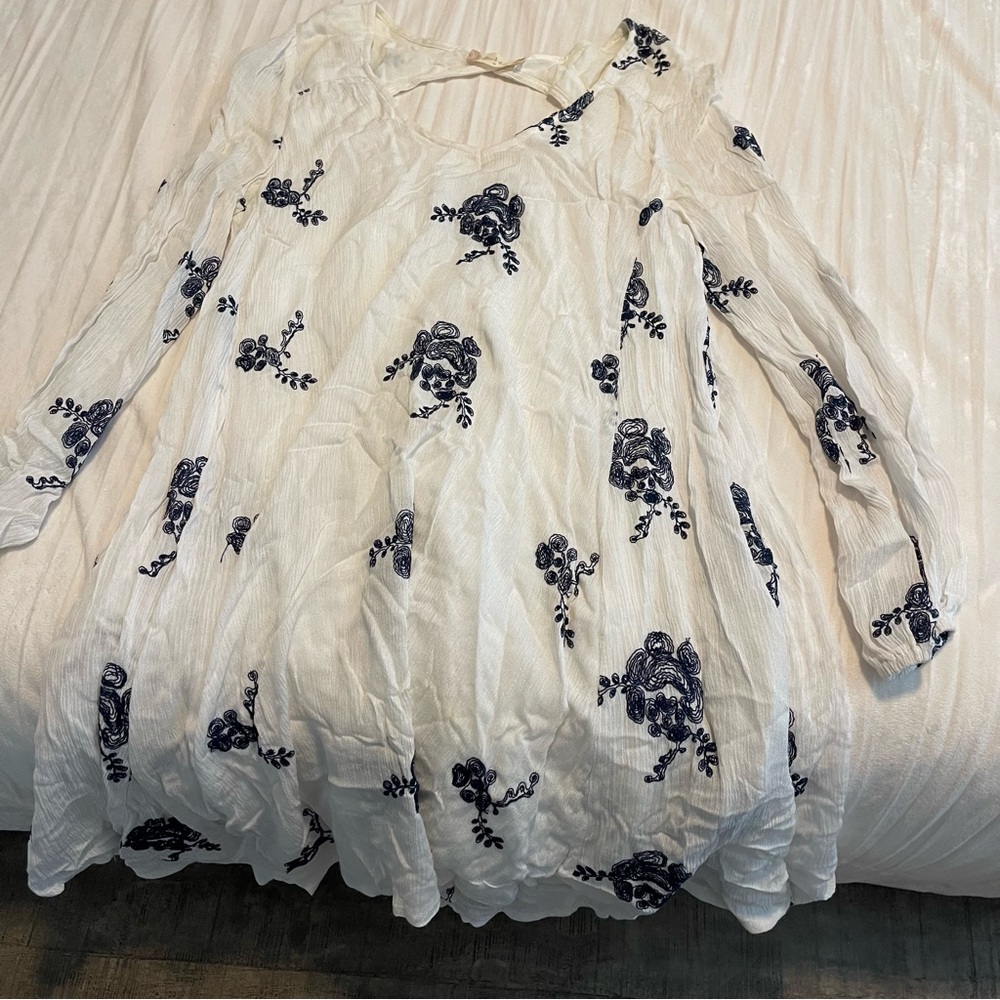 Altar’d State long sleeve dress